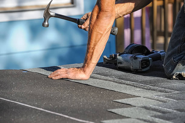 Reliable Roof Repair contractor in Seattle, WA by Norken Roofing